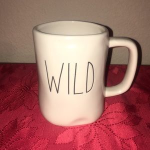 Rae Dunn WILD mug